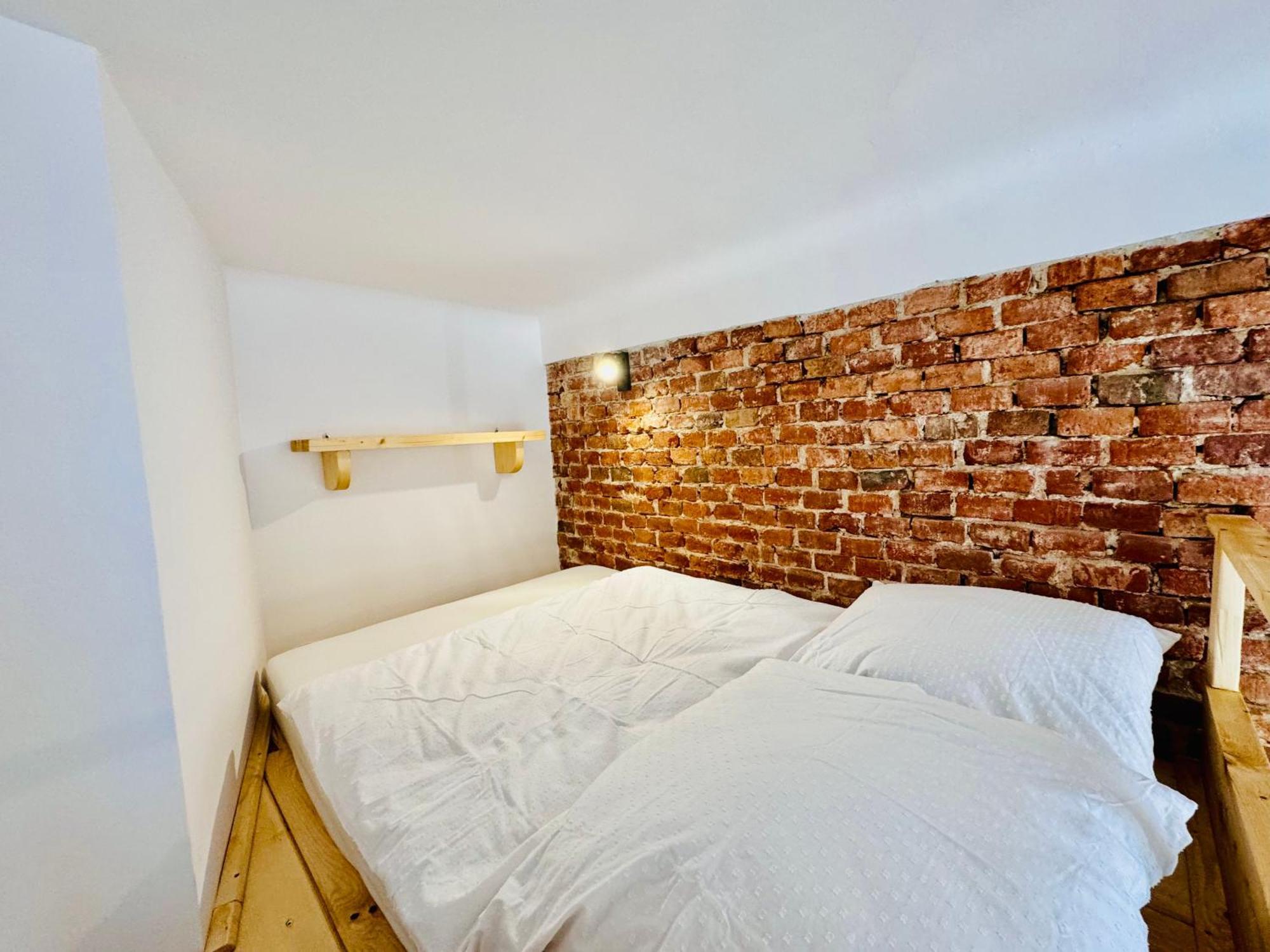 Bohemian Apartment In Center Of Kazimierz District Krasków Exteriör bild