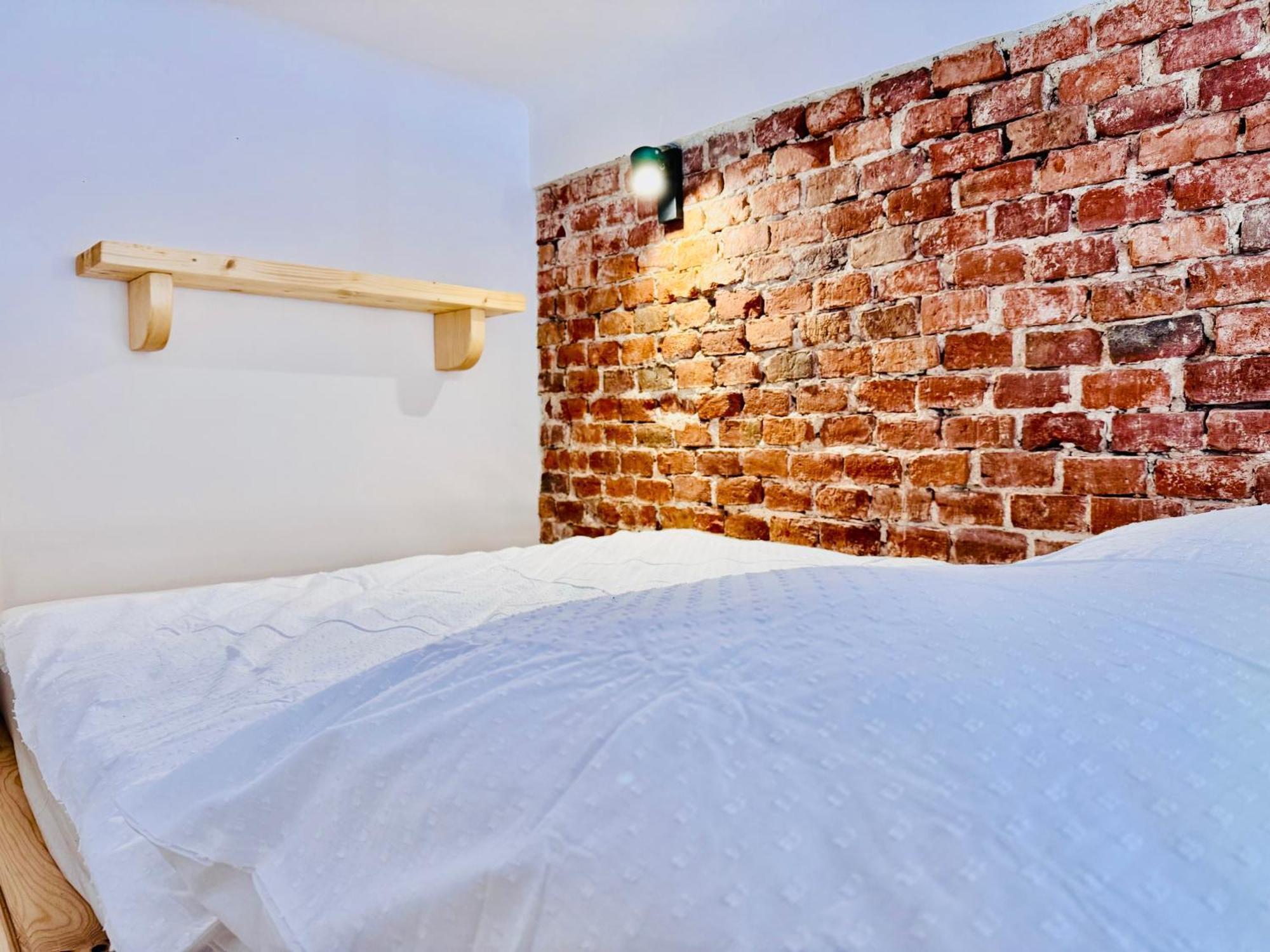 Bohemian Apartment In Center Of Kazimierz District Krasków Exteriör bild