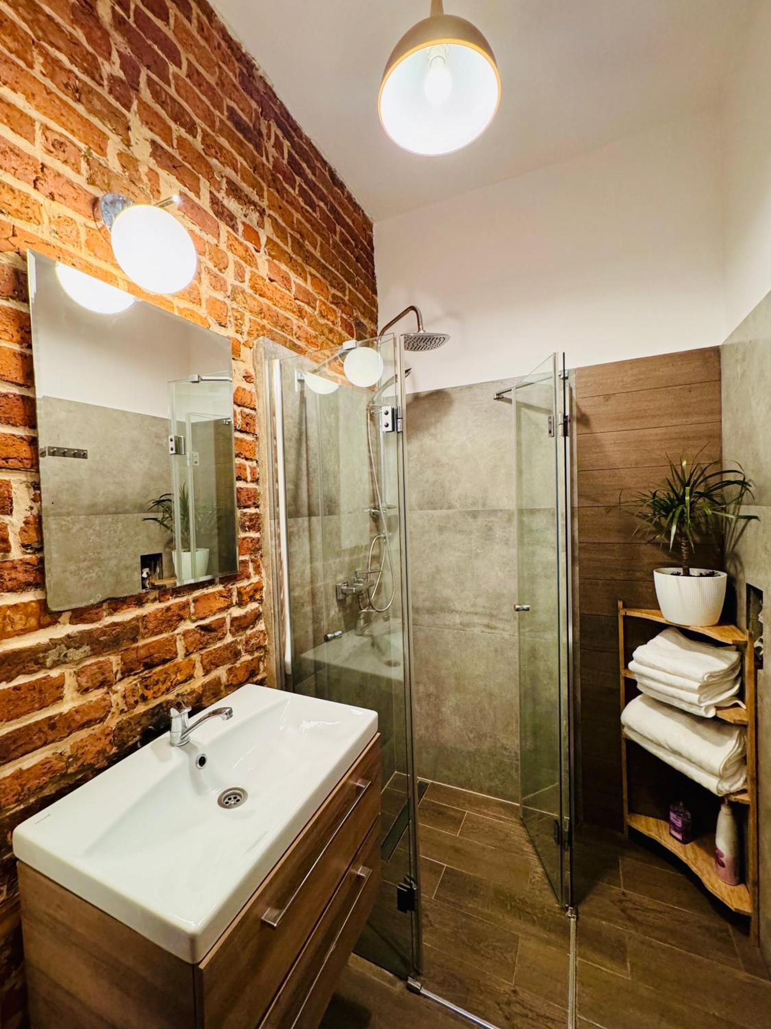 Bohemian Apartment In Center Of Kazimierz District Krasków Exteriör bild